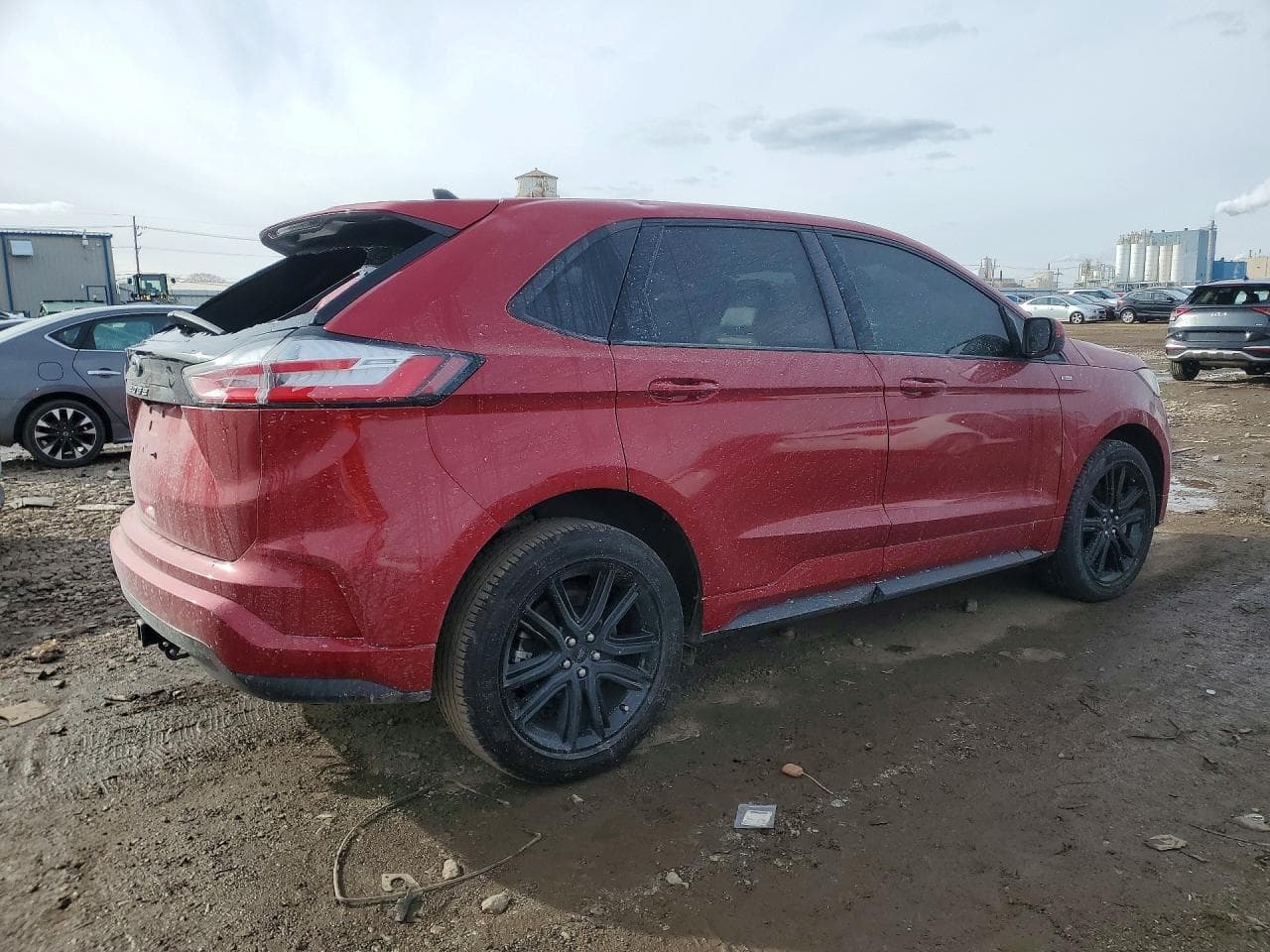 2022 Ford Edge Sel - foto 3
