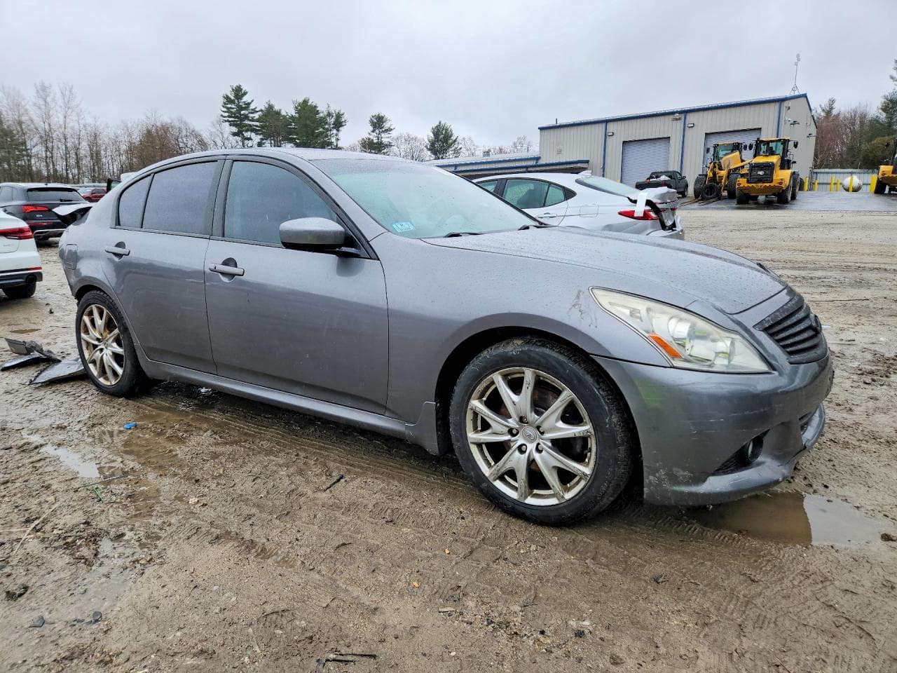 2012 Infiniti G37 Sedan X - foto 4