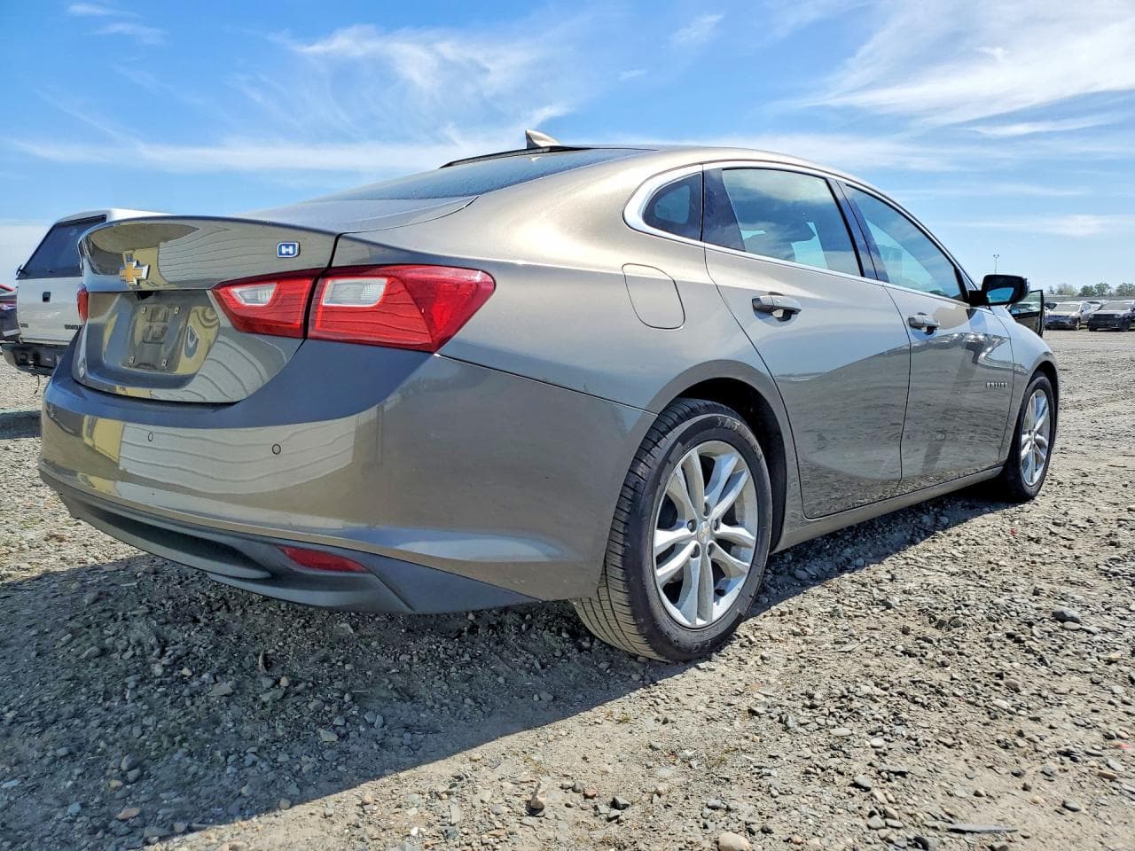 2018 Chevrolet Malibu Hybrid - foto 3