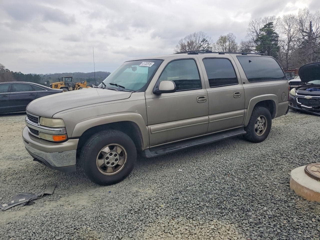 Chevrolet Suburban 2001 z USA