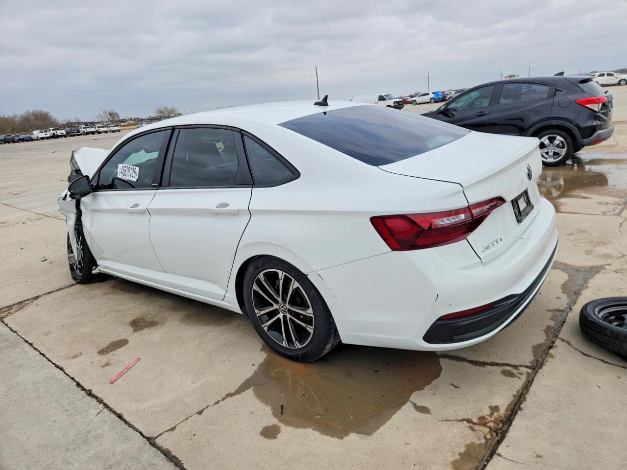 2024 Volkswagen Jetta Sport - foto 2