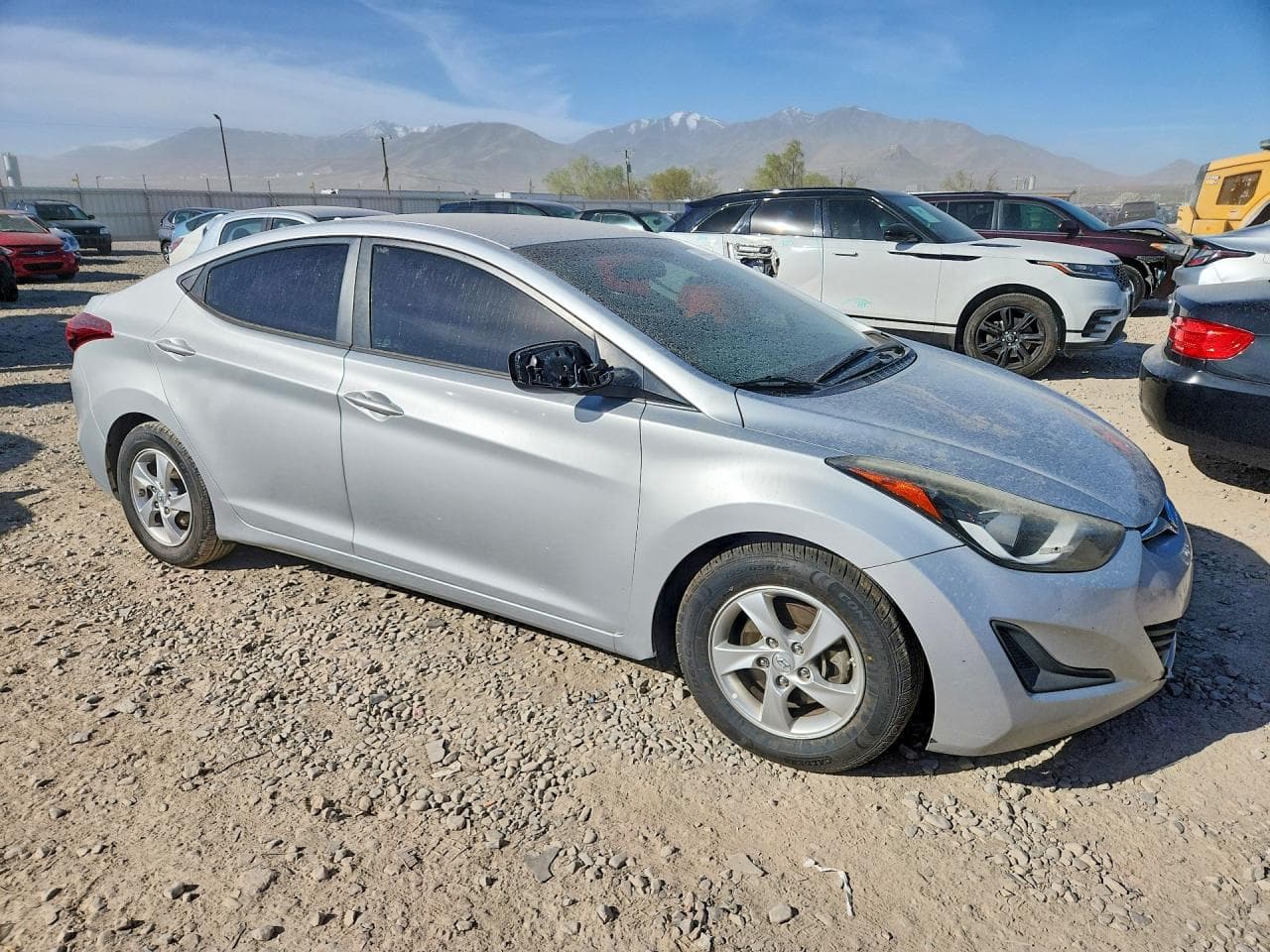2014 Hyundai Elantra Se - foto 4