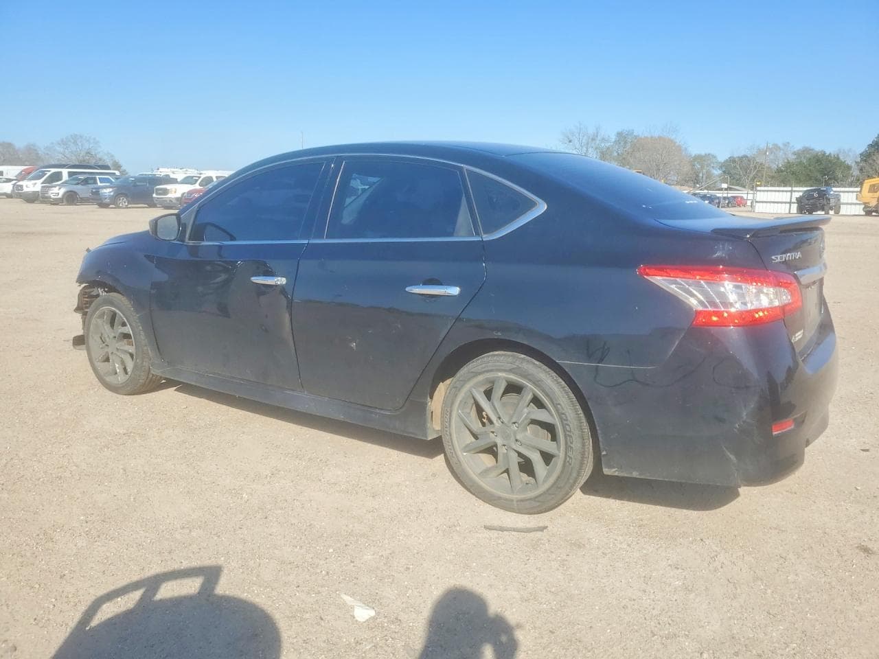 2014 Nissan Sentra S - foto 2