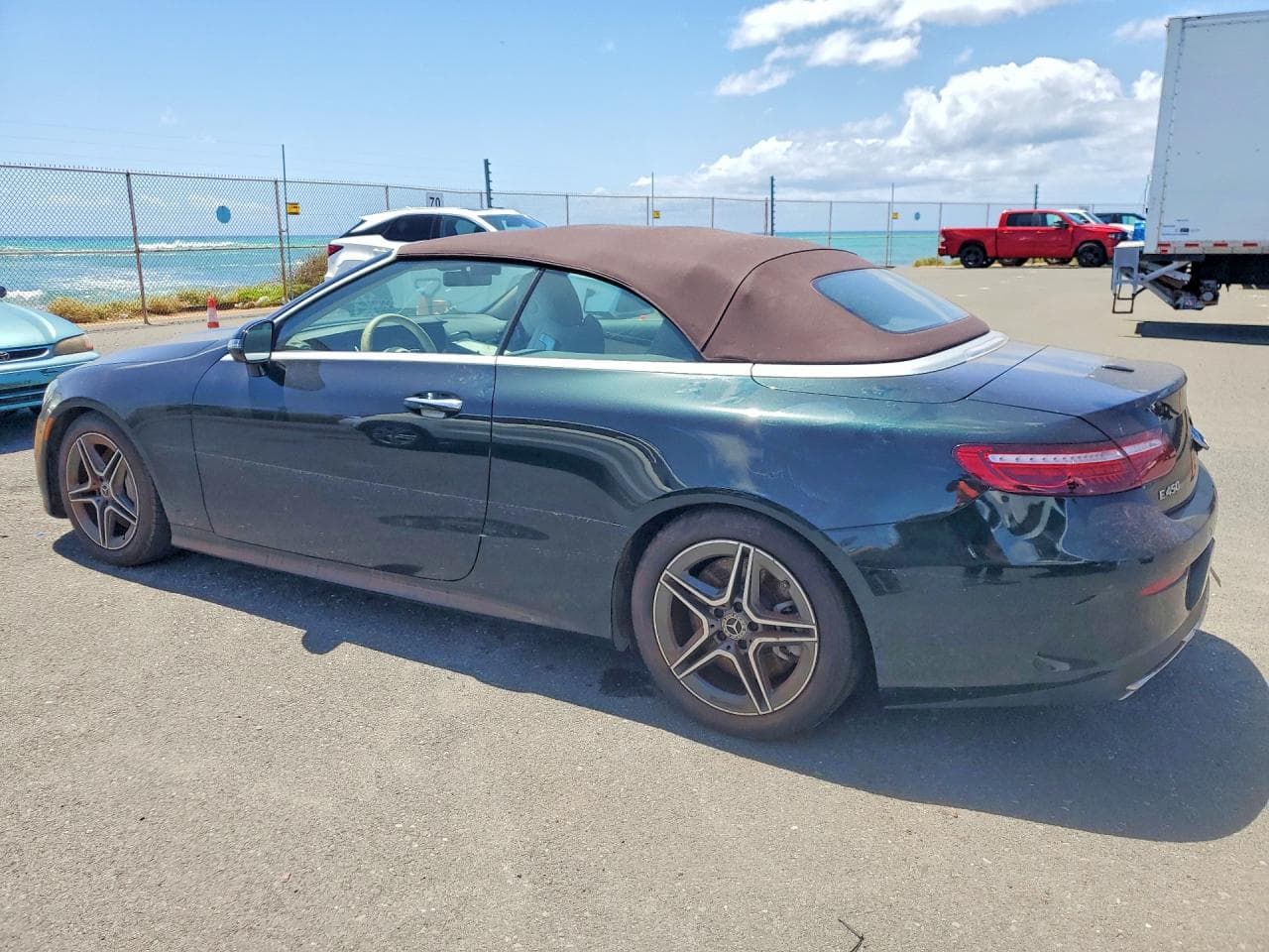 2021 Mercedes-Benz E 450 - foto 2