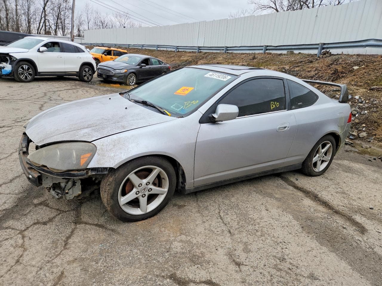 2002 Acura Rsx
