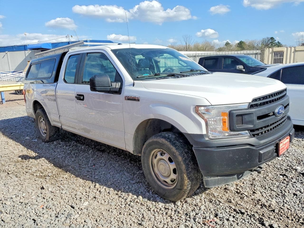 2018 Ford F150 - foto 4