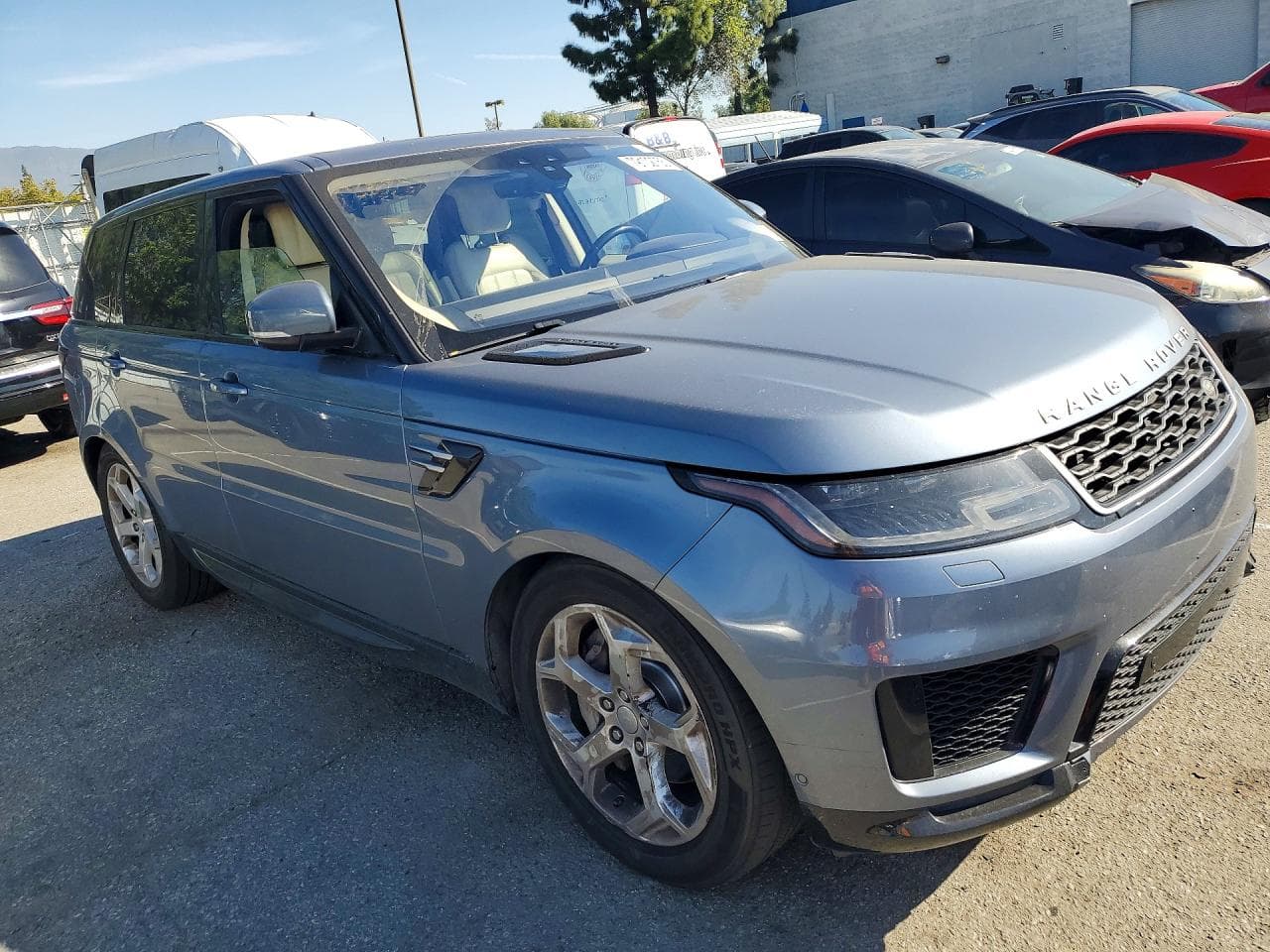 2019 Land Rover Range Rover Sport Hse - foto 4