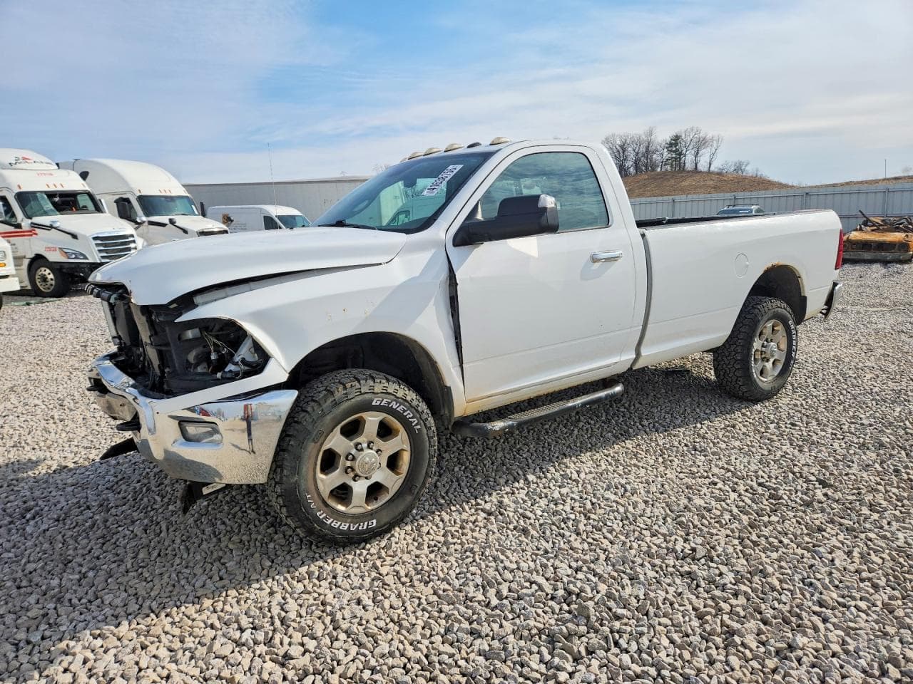 RAM 3500 2016 z USA