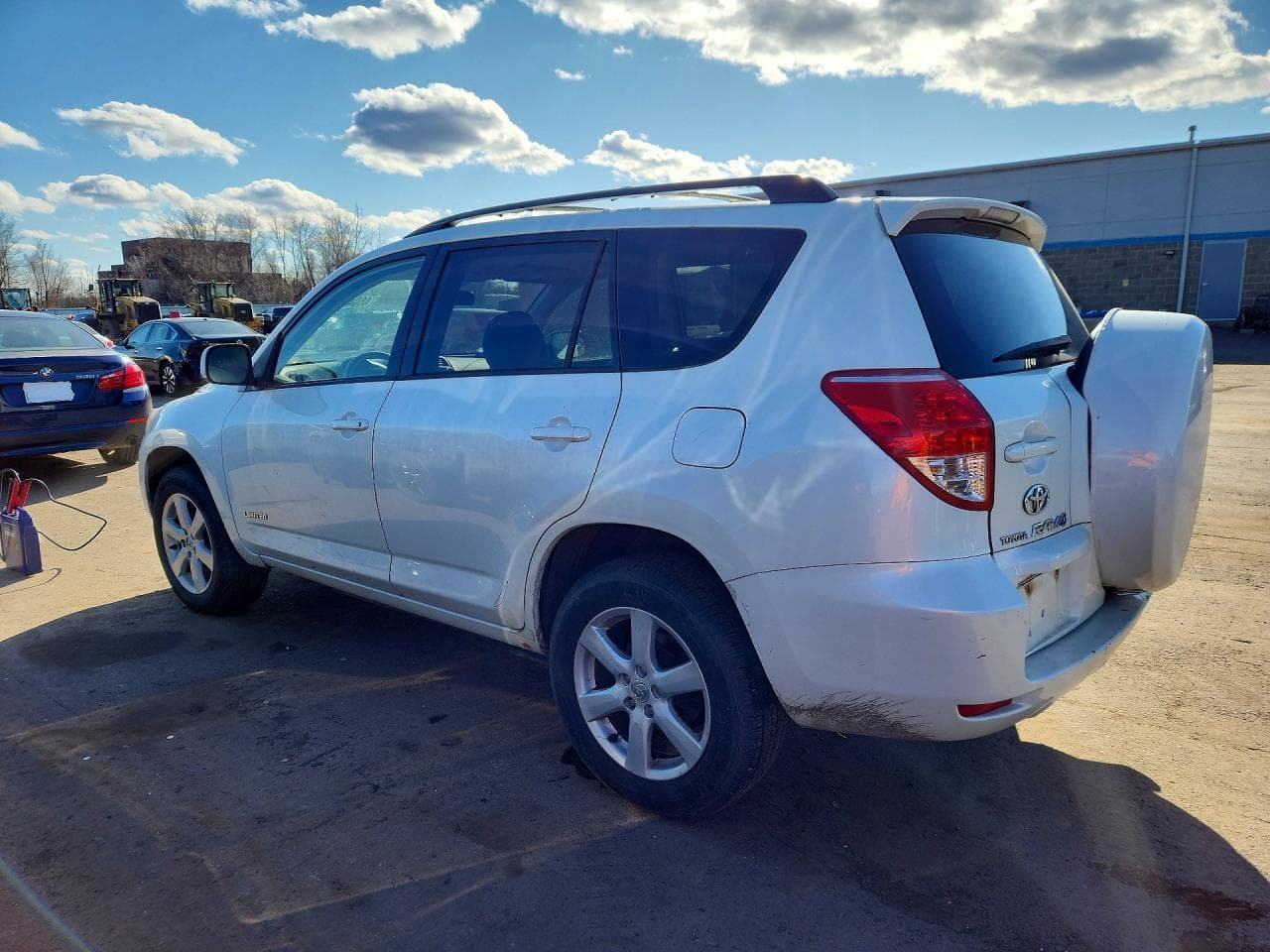2006 Toyota Rav4 Limited - foto 2