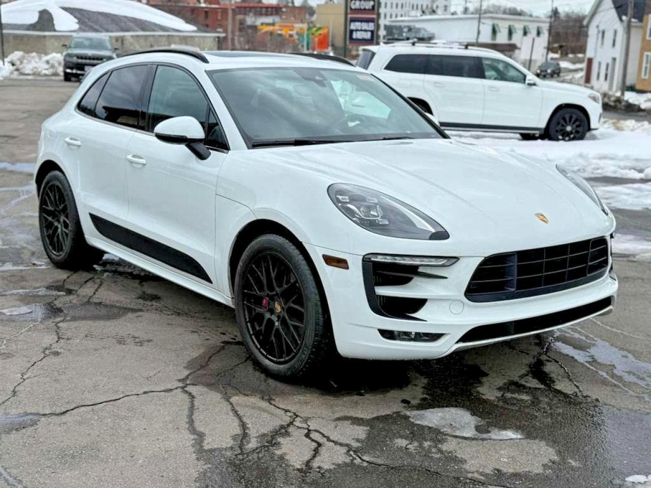 2017 Porsche Macan Gts - foto 4