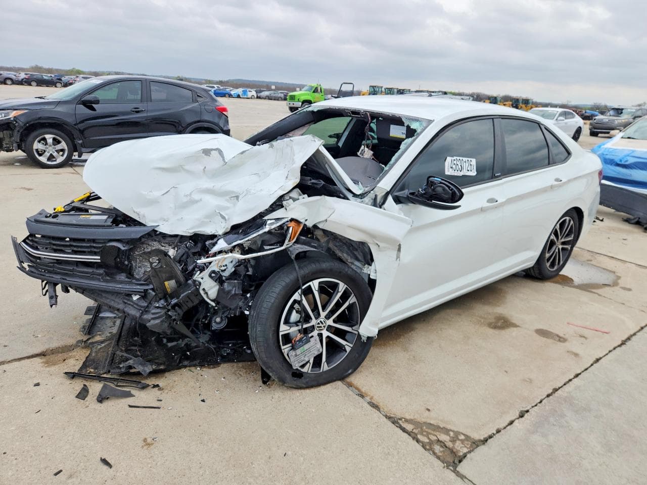2024 Volkswagen Jetta Sport