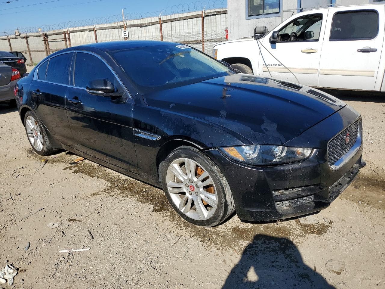 2019 Jaguar Xe Awd 4C 25T - foto 4