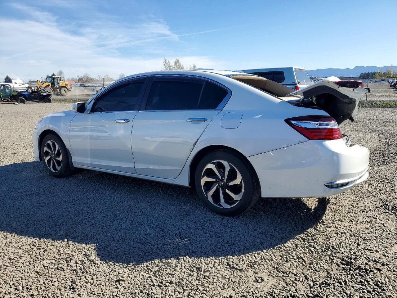 2016 True Accord - foto 2