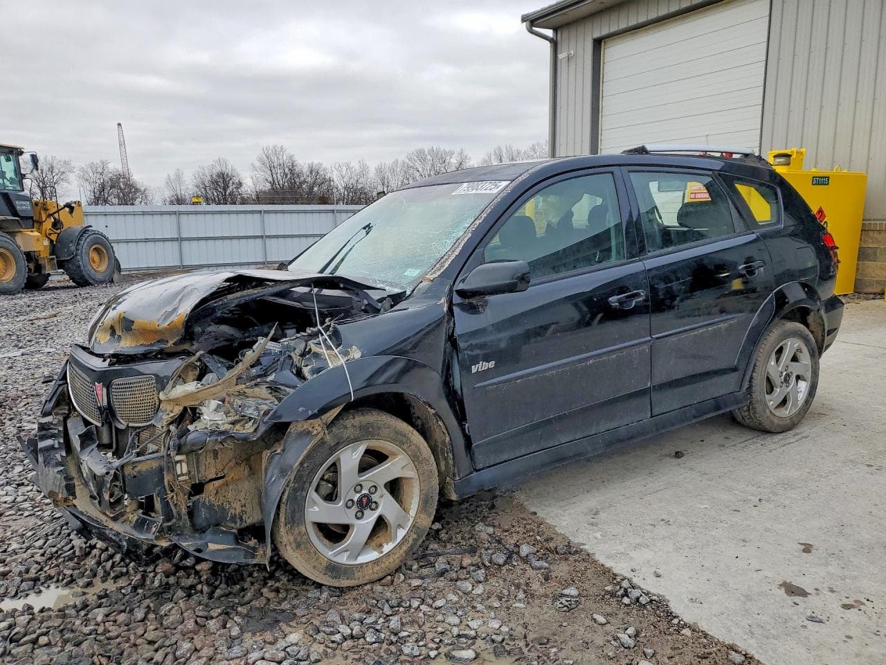 Pontiac Vibe 2008 z USA
