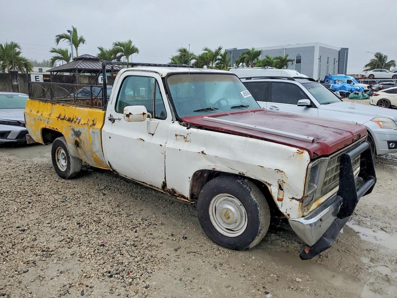 1980 Chevrolet Truck - foto 4