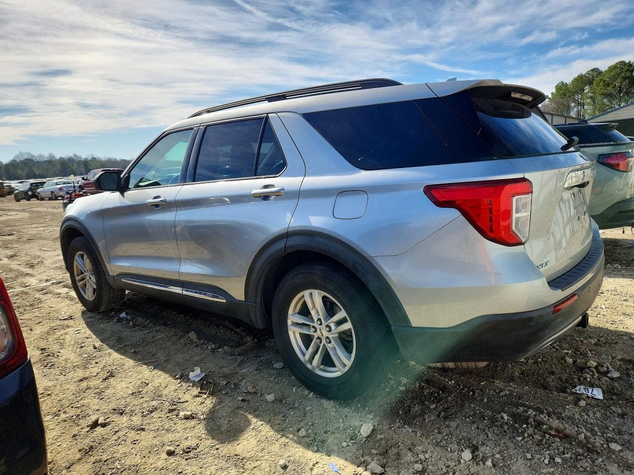2020 Ford Explorer Xlt - foto 2