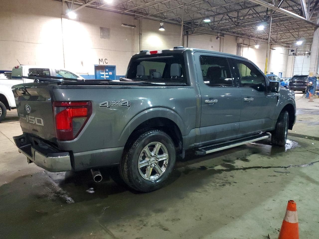 2024 Ford F150 Xlt - foto 3
