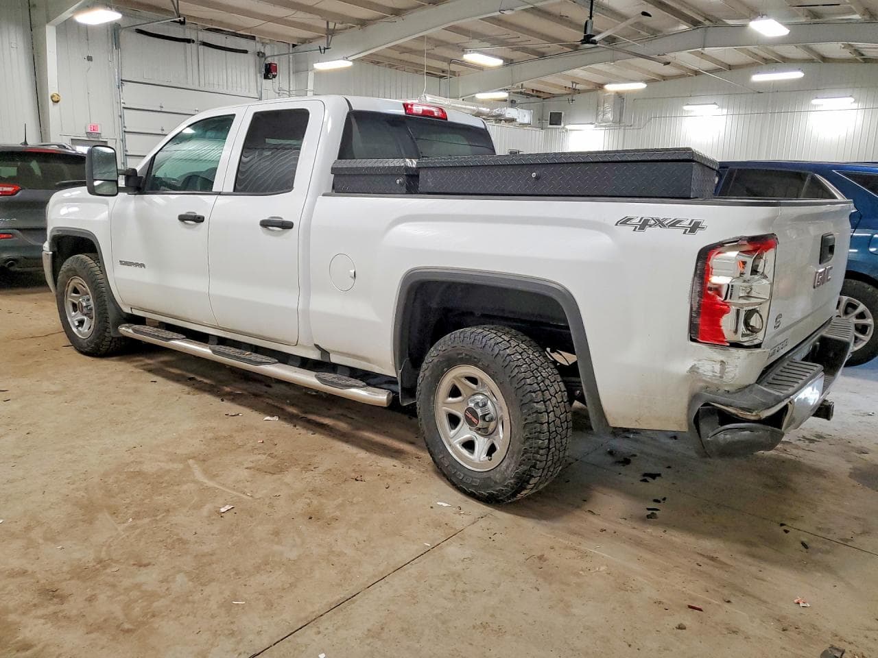 2017 Sierra - foto 2