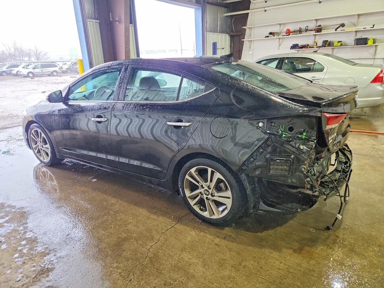 2017 Hyundai Elantra Limited - foto 2