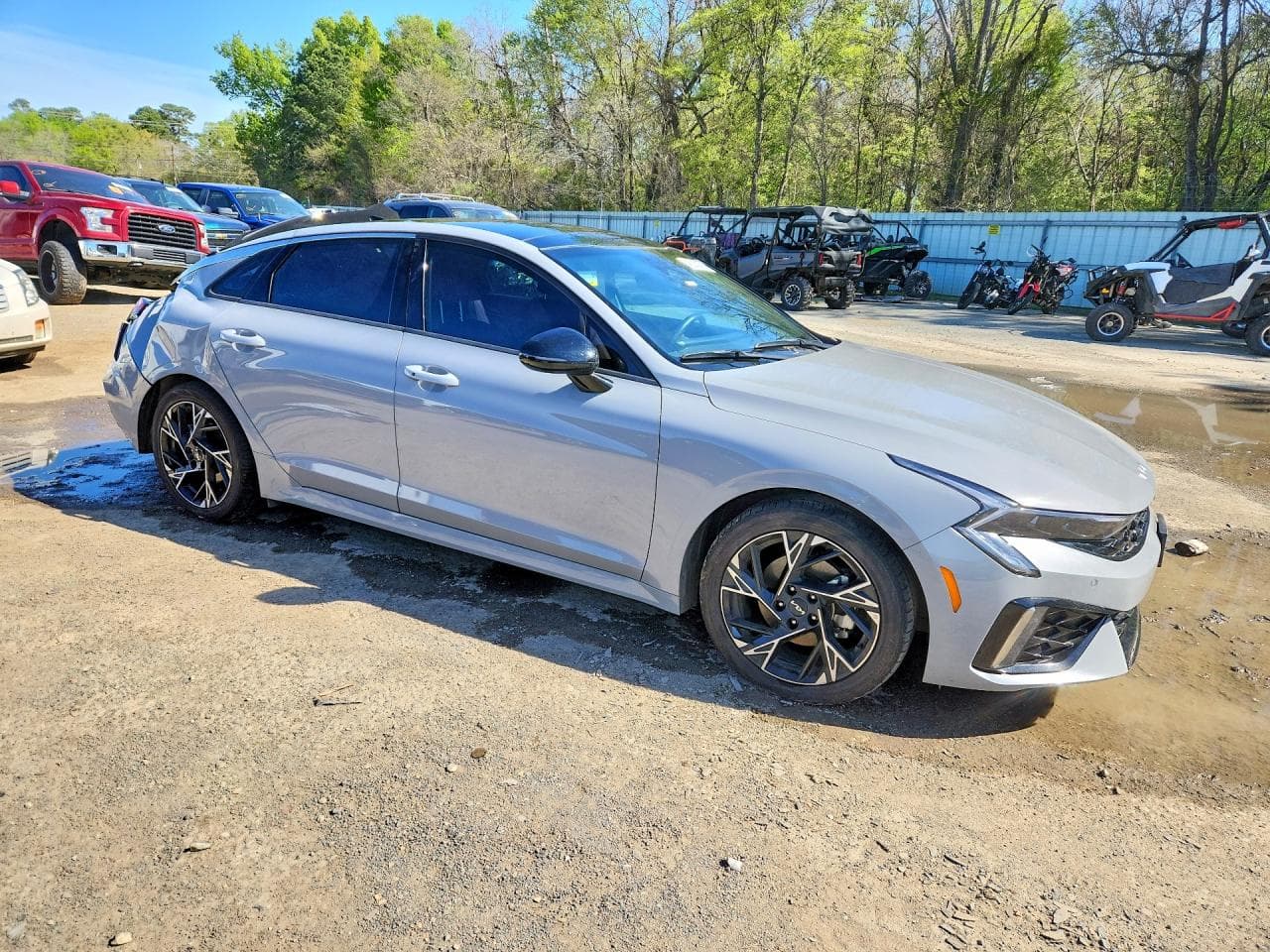 2025 Kia K5 Gt-Line - foto 4