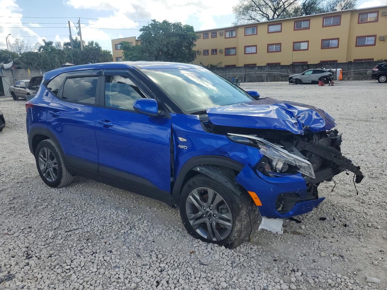 2022 Kia Seltos Lx - foto 4