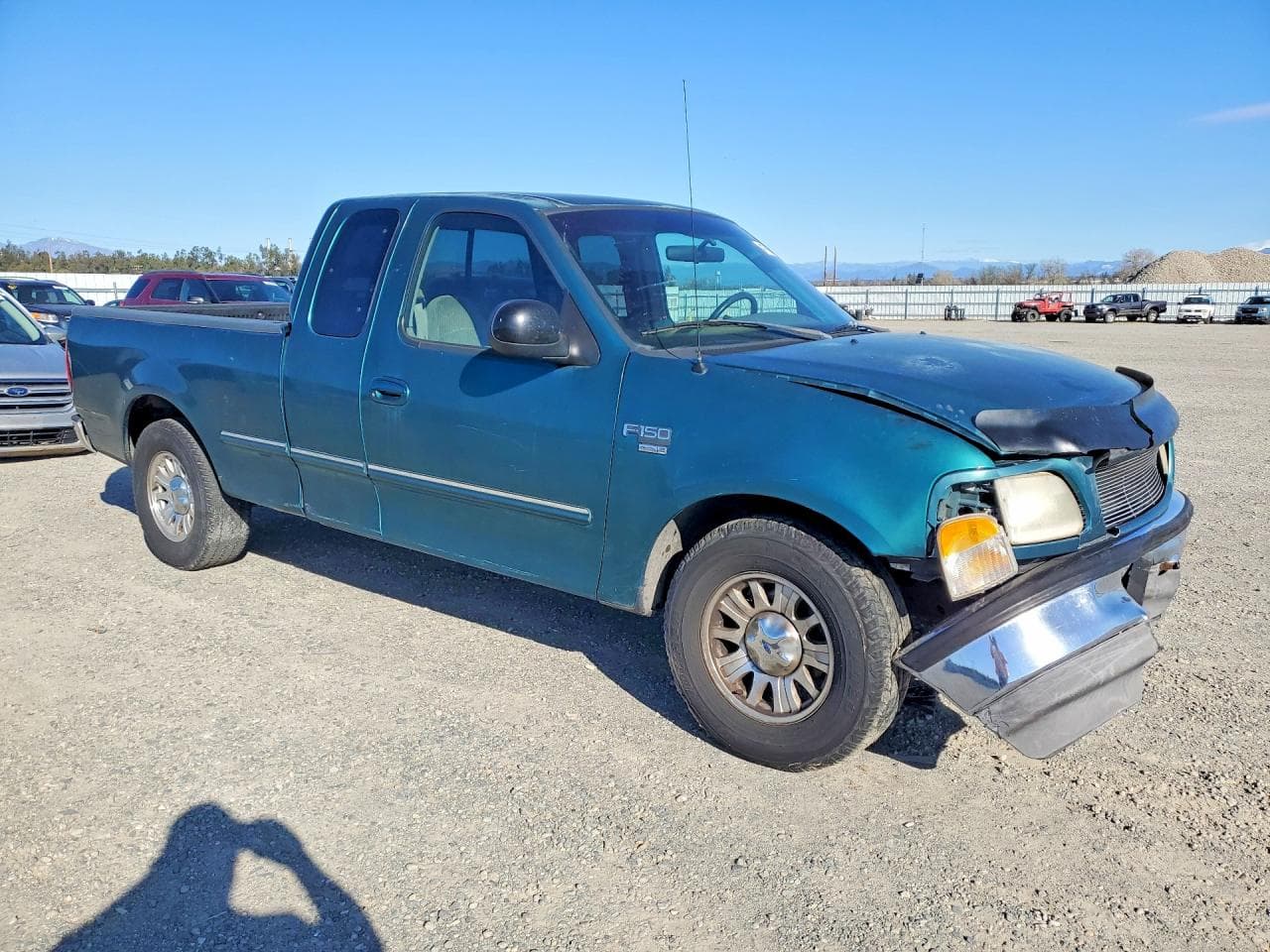 1998 Ford F150 - foto 4