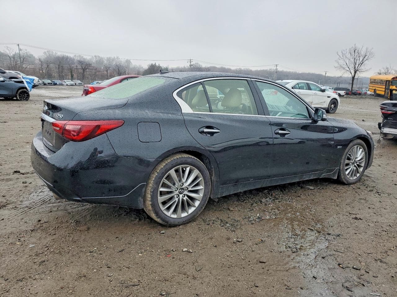2020 Infiniti Q50 3.0T Luxe - foto 3