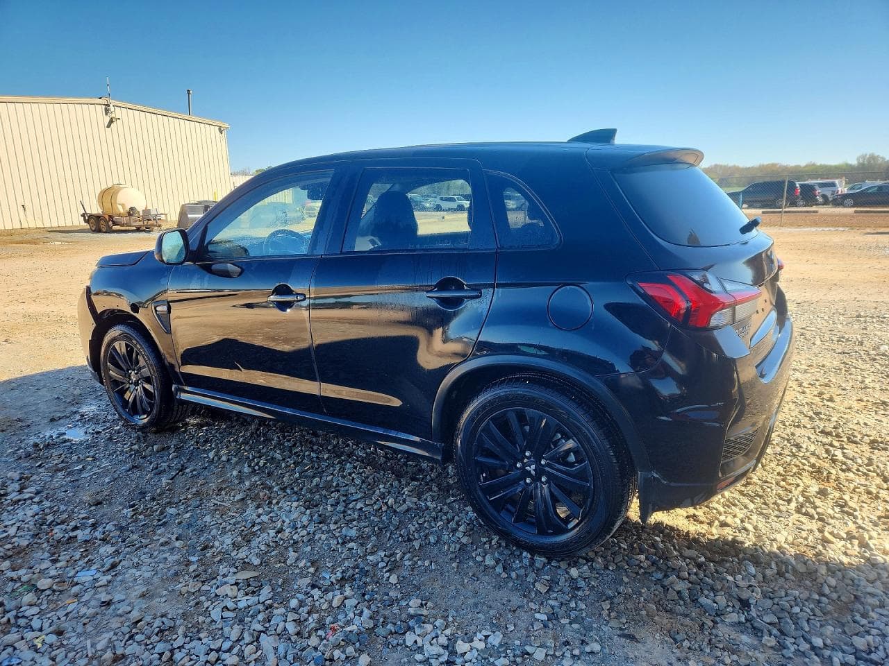2021 Mitsubishi Outlander Sport Es - foto 2