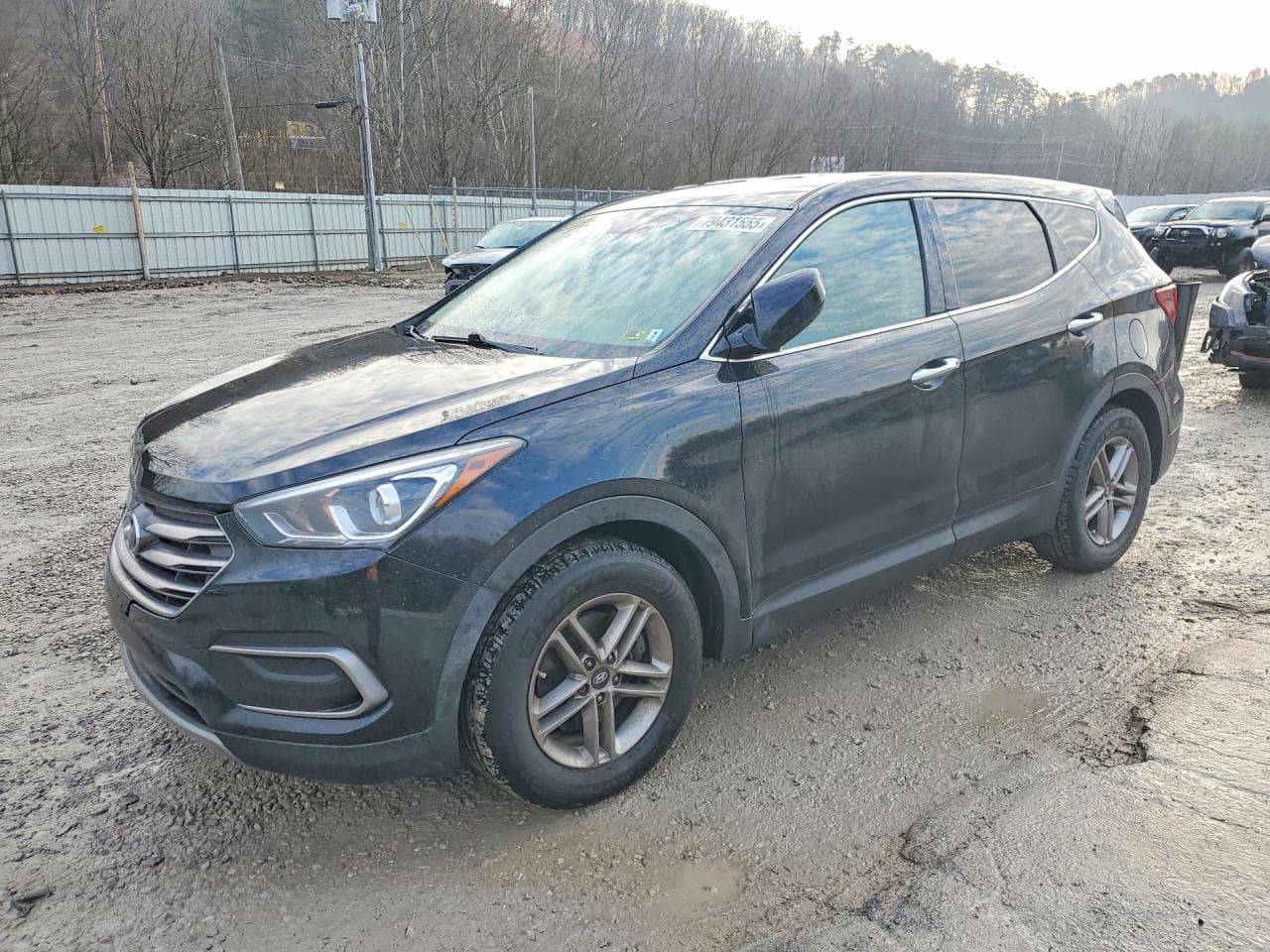 2018 Hyundai Sante Fe