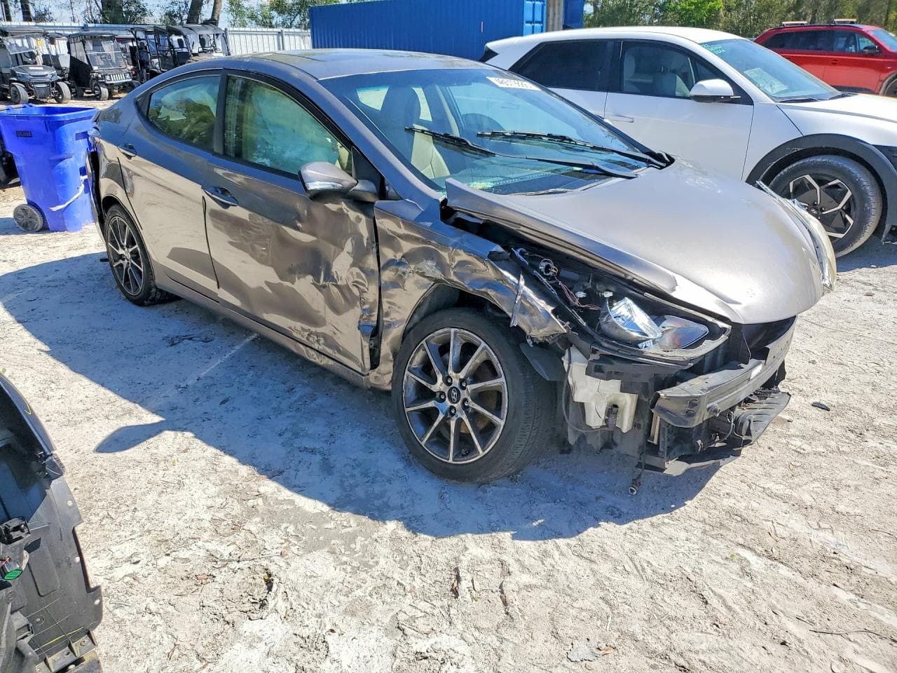 2012 Hyundai Elantra Limited - foto 4