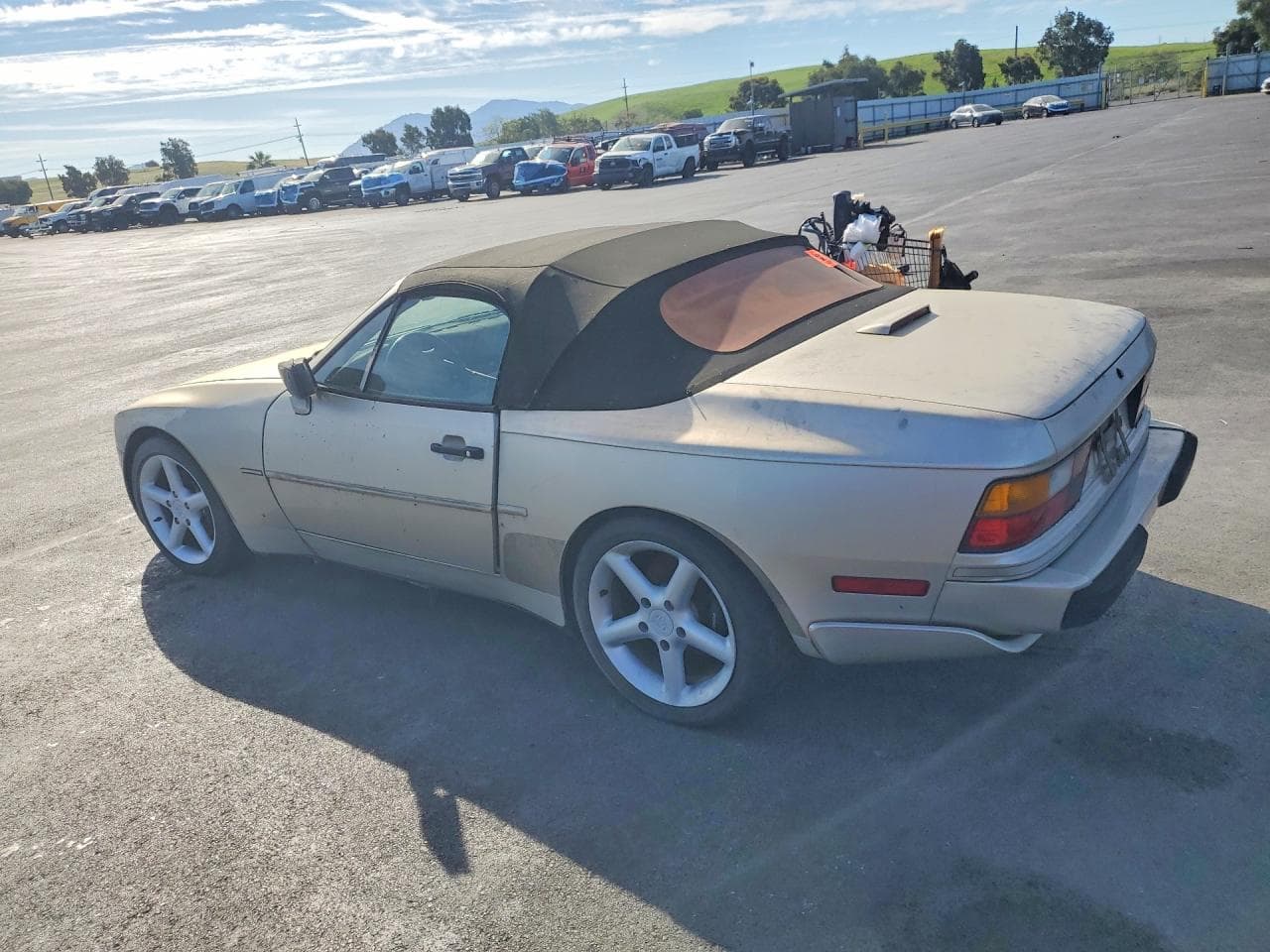 1990 Pors 944 S2 2D Cabriolet S - foto 2