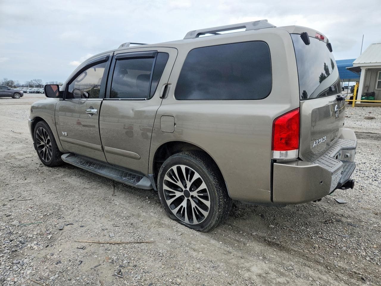 2006 Nissan Armada Se - foto 2