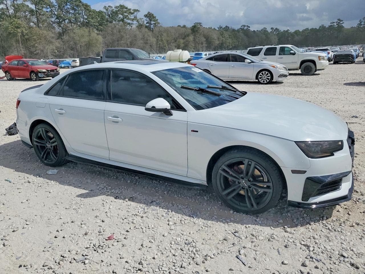2018 Audi A4 Premium - foto 4