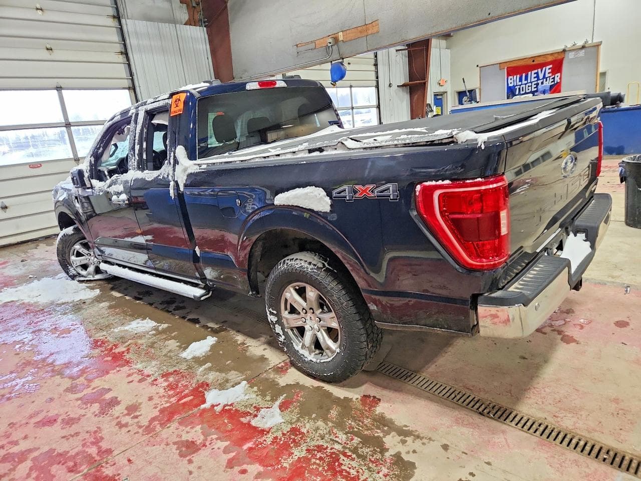 2021 Ford F150 Super Cab - foto 2