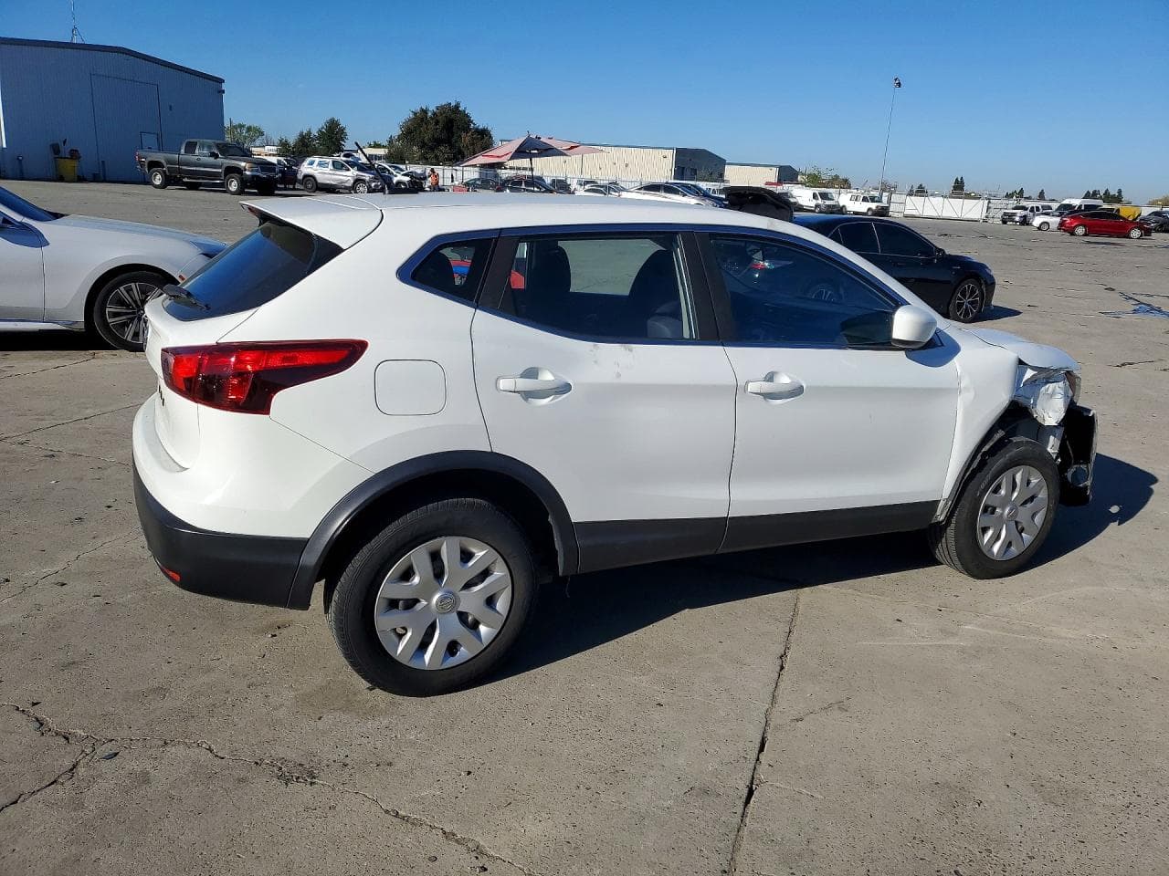 2018 Nissan Rogue Sport S - foto 3
