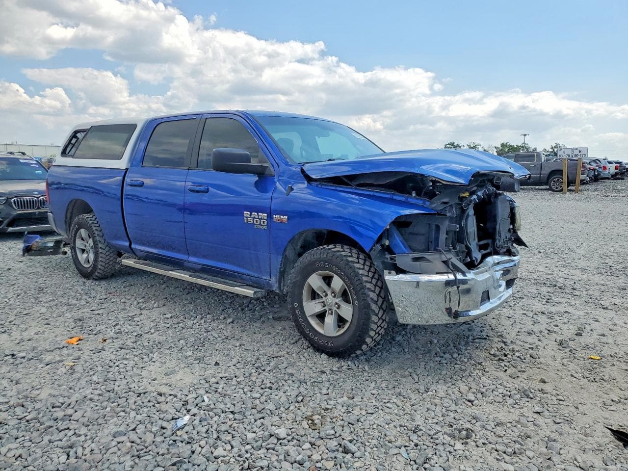 2019 Ram 1500 Classic Slt - foto 4