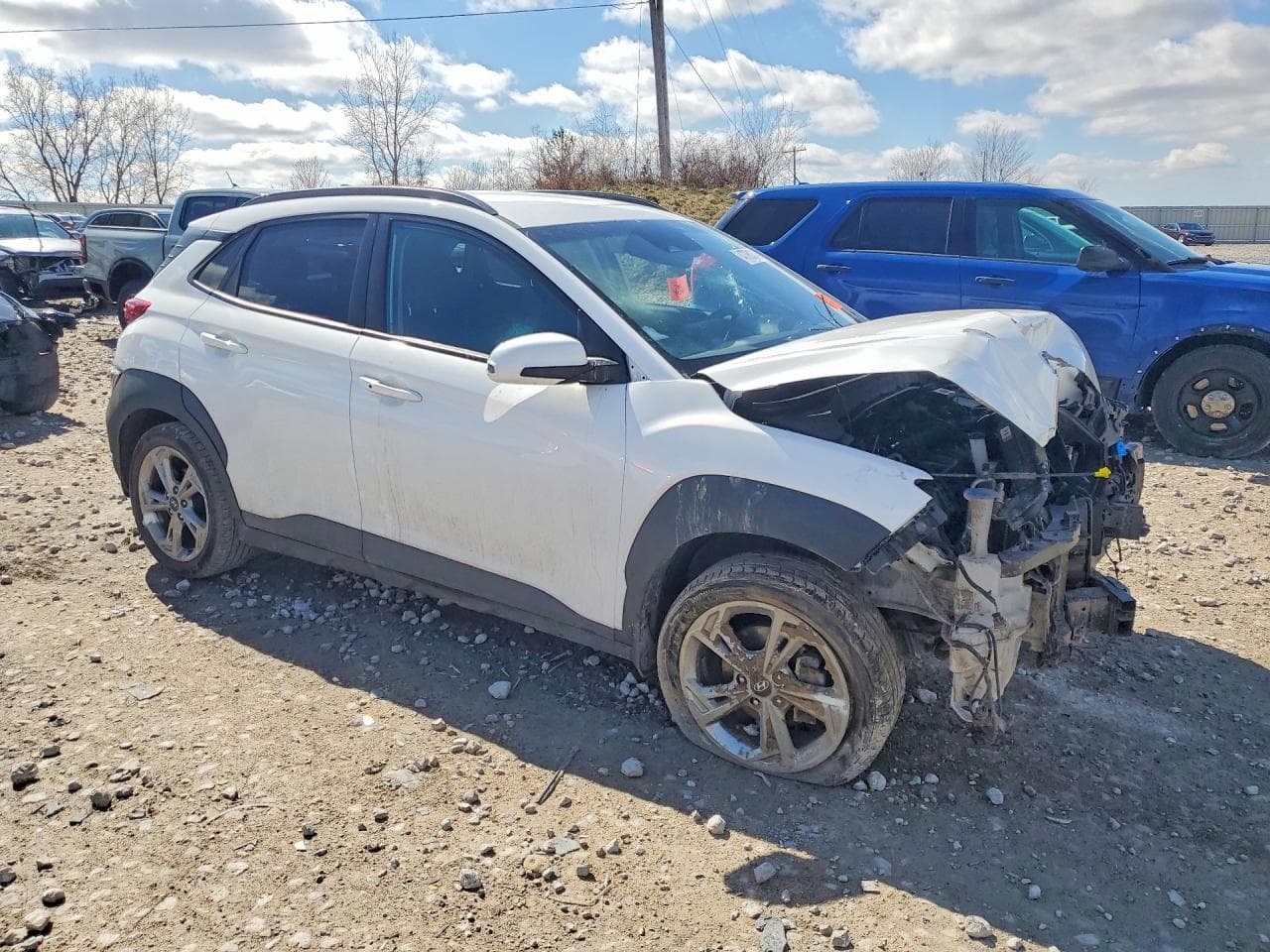 2023 Hyundai Kona Sel - foto 4