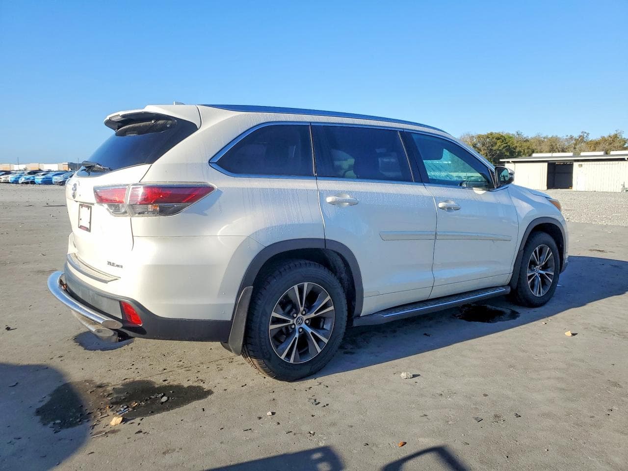 2016 Toyota Highlander Xle - foto 3