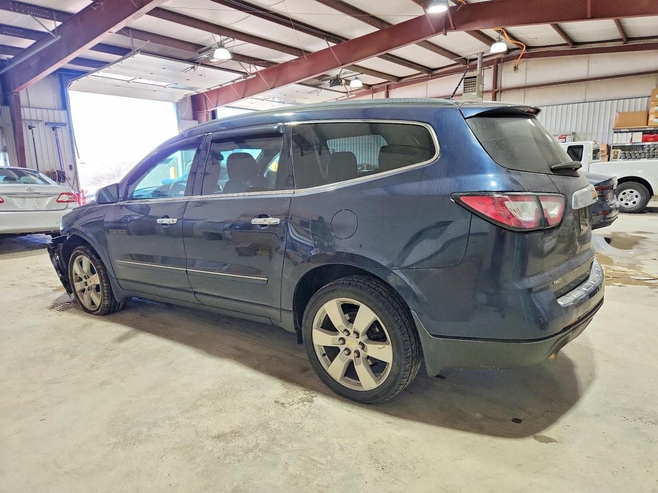 2015 Chevrolet Traverse Ltz - foto 2