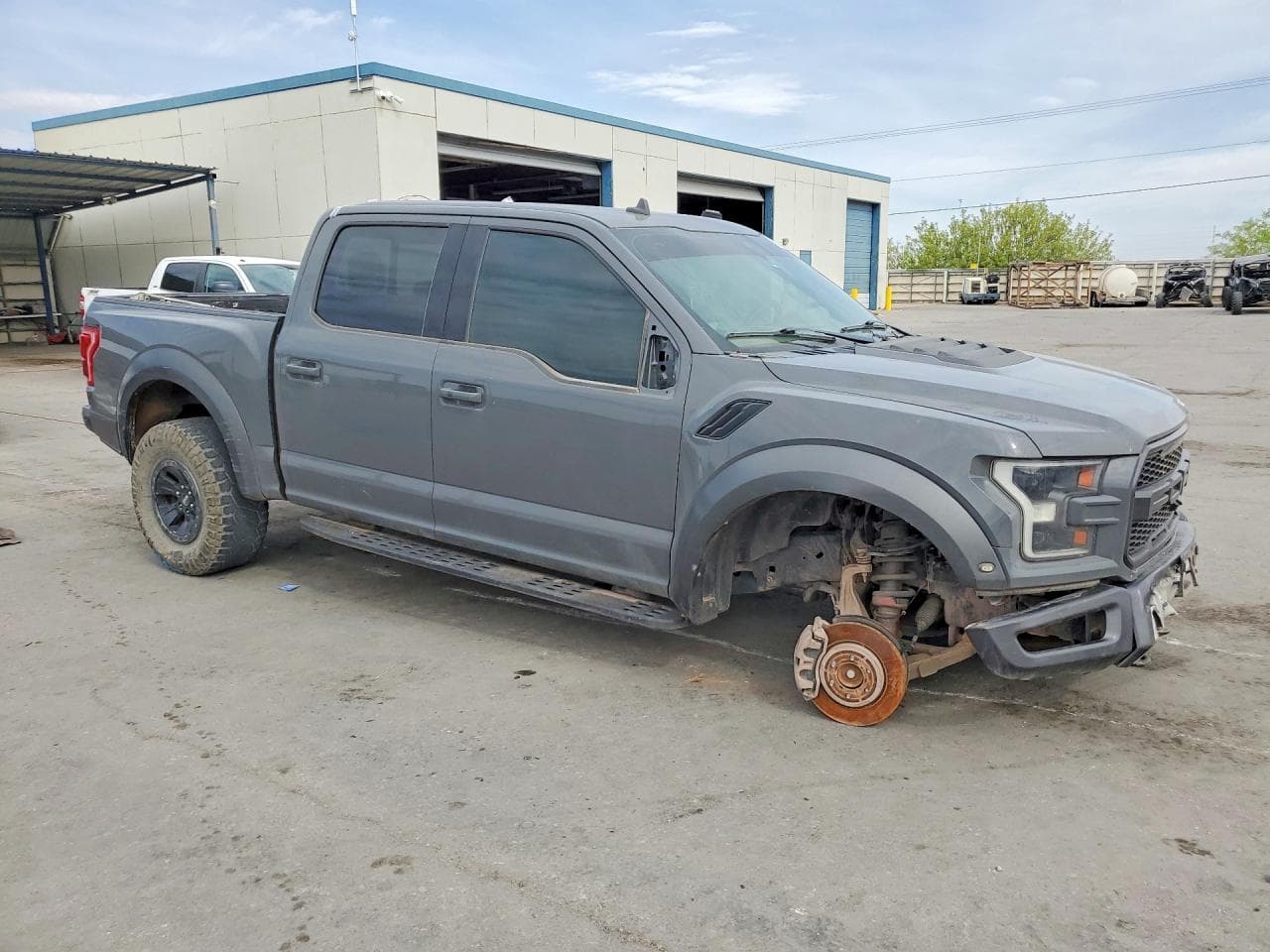 2020 Ford F150 Raptor - foto 4