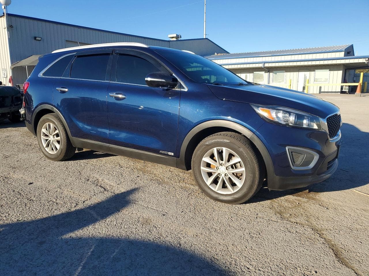 2017 Kia Sorento Lx V6 - foto 4