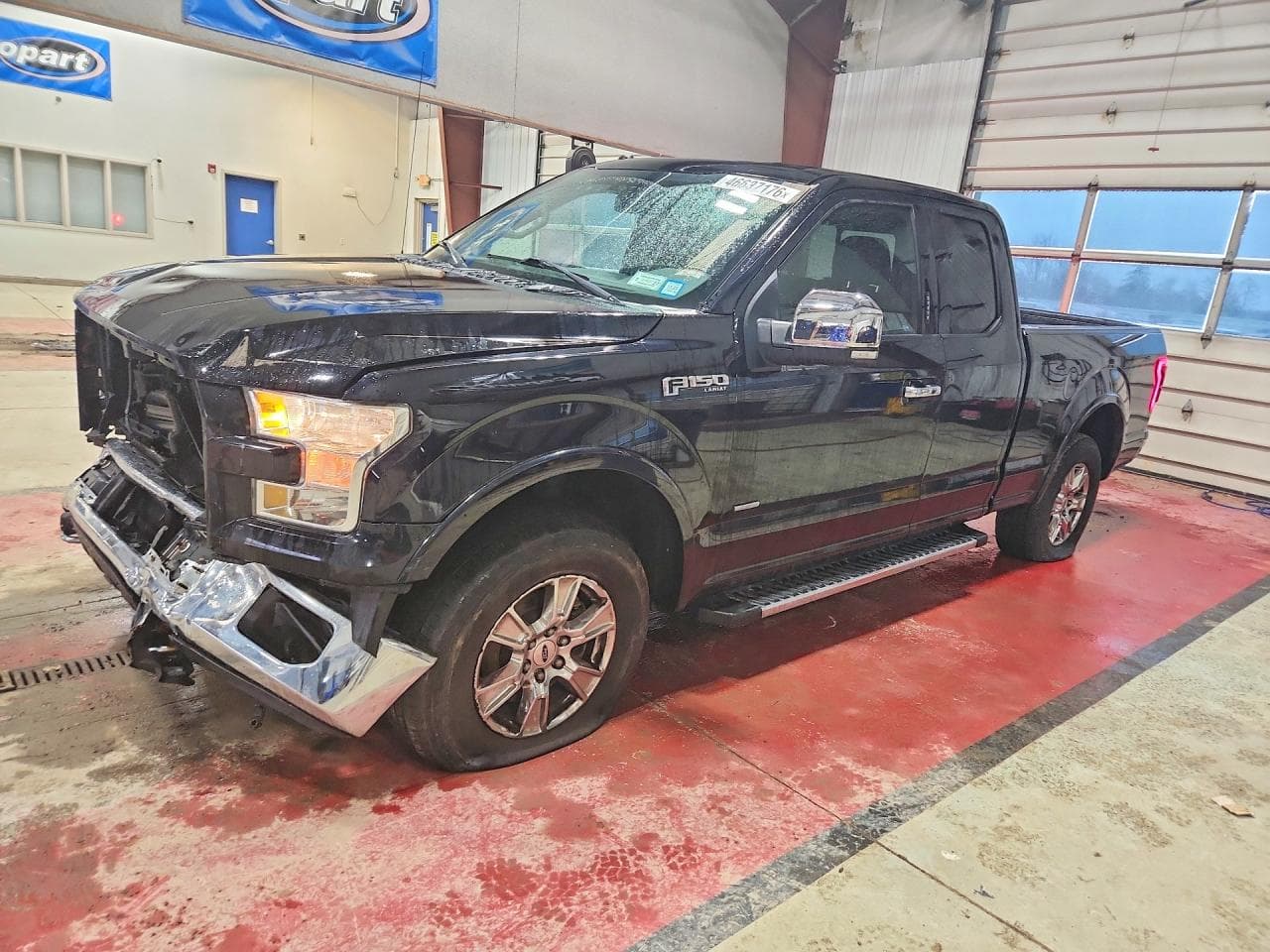 Ford F-150 2016 z USA