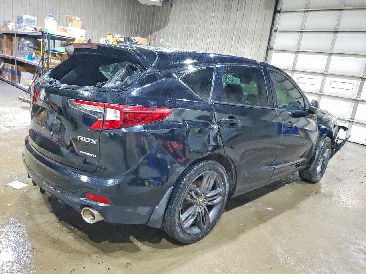 2022 Acura Rdx A-Spec - foto 3