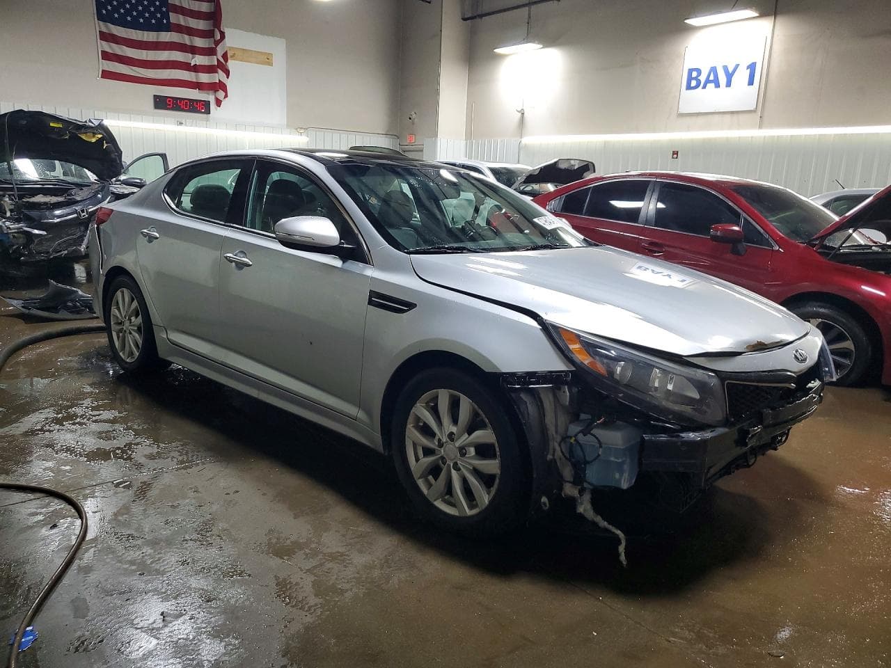 2015 Kia Optima Ex - foto 4