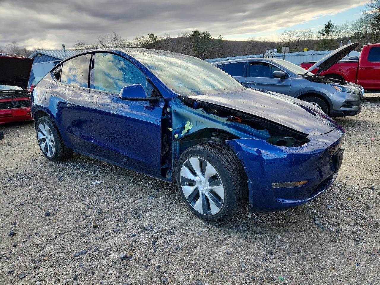 2021 Tesla Model Y - foto 4