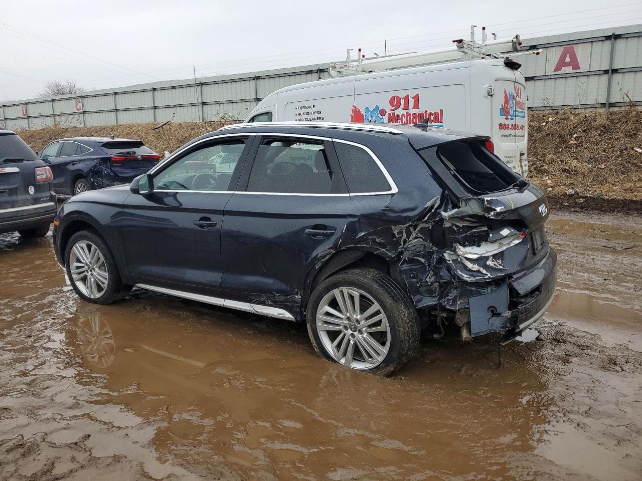2018 Audi Q5 Prestige - foto 2