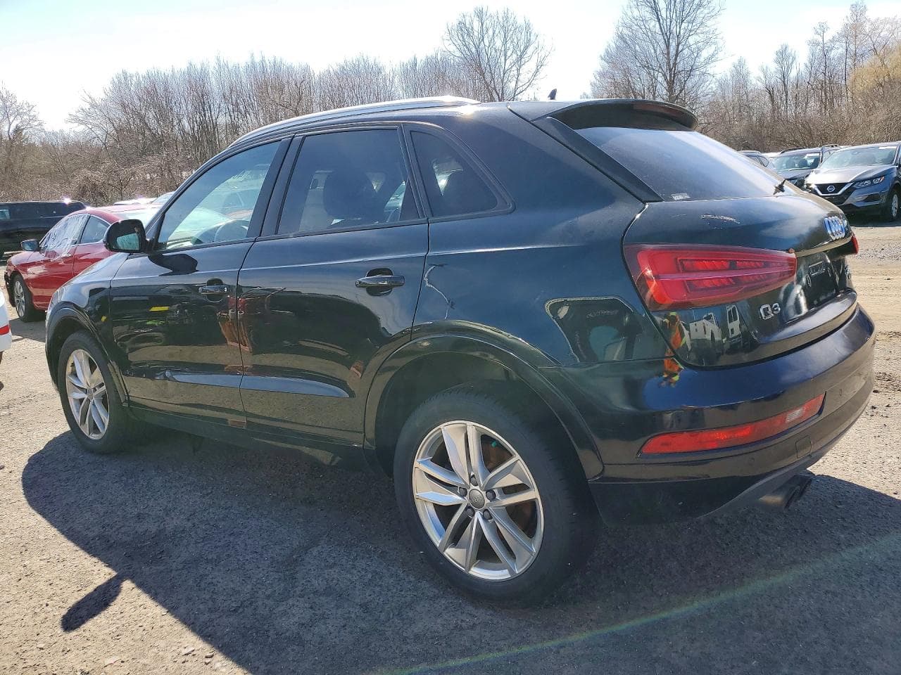 2017 Audi Q3 Premium - foto 2