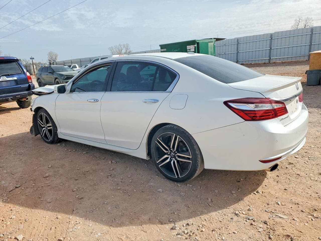 2016 Honda Accord Touring - foto 2