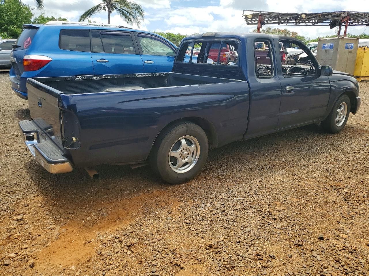 2000 Toyota Tacoma Base - foto 3