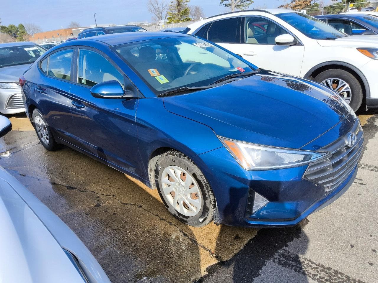 2019 Hyundai Elantra Se - foto 4